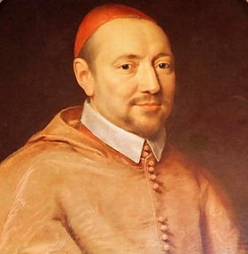 02 octobre 1619: Décès du cardinal de Bérulle 220px131
