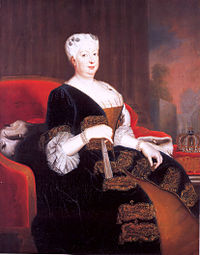 16 mars 1687: Sophie-Dorothée de Hanovre 220px197