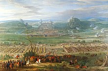20 mai 1674: Besançon 220px252