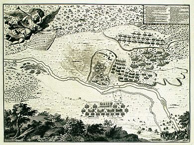 16 juin 1674: Bataille de Sinsheim 220px253