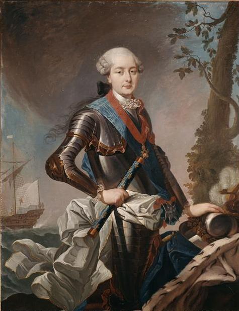 18 octobre 1751: Naissance de Marie Louise de Bourbon-Toulouse-Penthièvre 22549610