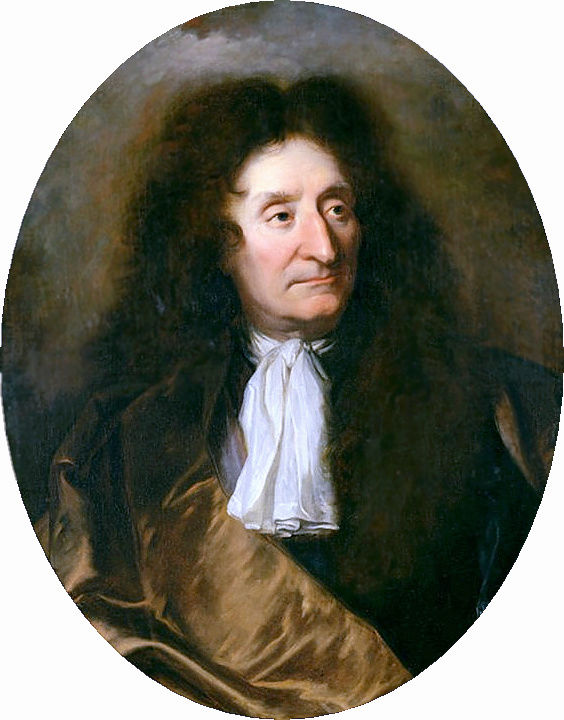 13 avril 1695: Décès de Jean de La Fontaine 225px-16