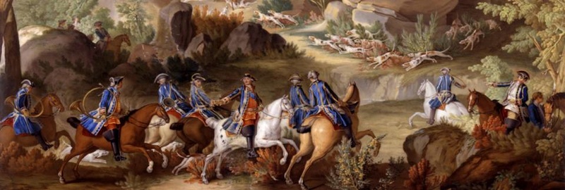 Novembre 1783:  Fontainebleau 22688310