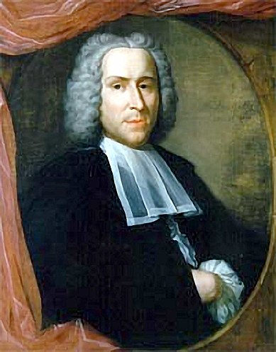 24 février 1705: Hieronymus David Gaubius 23-fyv30