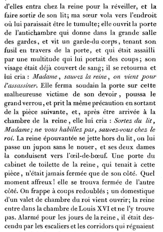 05 octobre 1789: Les Parisiennes réclament du pain 244