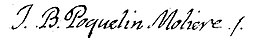 17 février 1673: Jean-Baptiste Poquelin (Molière) 255px-13