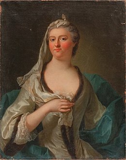 05 janvier 1754: Madame la duchesse de Thalard 260px-12