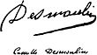 02 mars 1760: Camille Desmoulins 260px-43