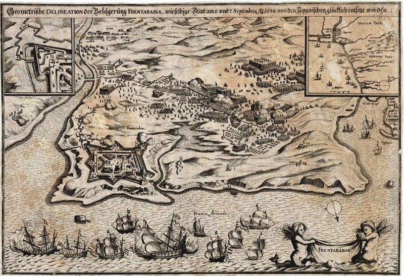 07 septembre 1638: Défaite de Fontarrabie 260px-62
