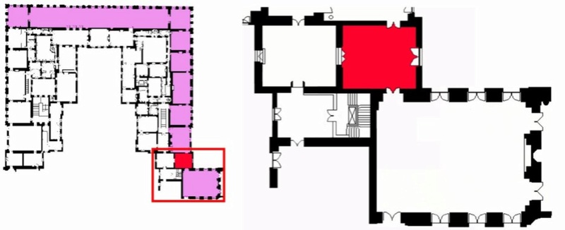 Premier étage - Aile centrale - Les grands appartements - 2 Salon de l'abondance 26229713