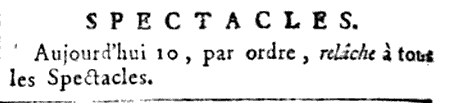 10 juin 1789: Almanach 269