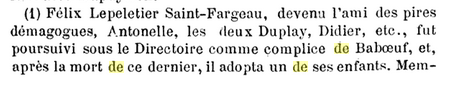 26 janvier 1793: Funérailles de Le Pelletier 275