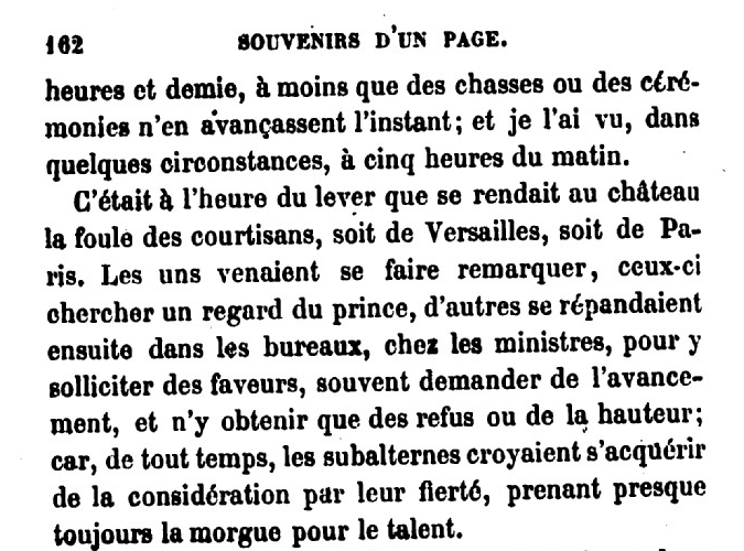 1er janvier 1789: Journal du Roi  277