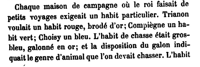 1er janvier 1789: Journal du Roi  279