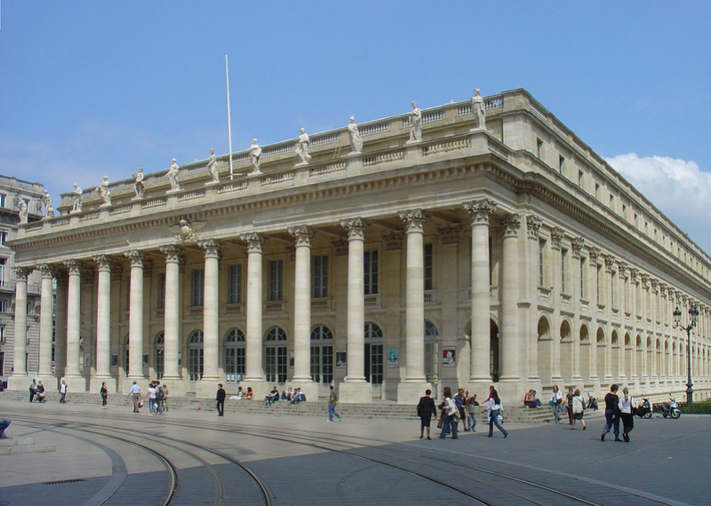 08 avril 1780: le Grand Théâtre de Bordeaux est inauguré avec la pièce Athalie de Racine 280px-66