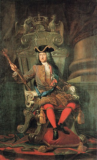 25 février 1713: Frédéric Ier 2e_97_30
