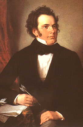 31 janvier 1797: Naissance de Franz Schubert  30-jan11