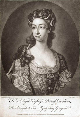 28 décembre 1757: Caroline de Grande-Bretagne 300px-33