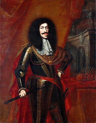 05 mai 1705: Mort de Léopold Ier du Saint-Empire 300px-48