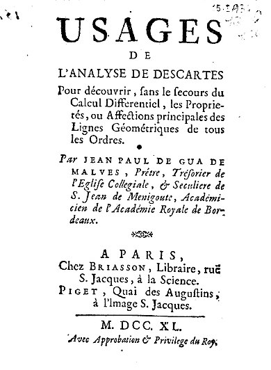 02 juin 1786: Jean-Paul de Gua de Malves 300px-56