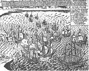 28 novembre 1627: La bataille navale d'Oliwa 300px-57