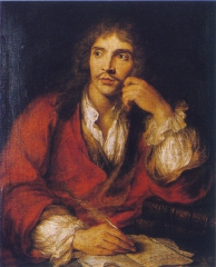 08 janvier 1662: Molière 30250611