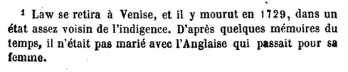 27 décembre 1720: Correspondance de La Palatine 3106