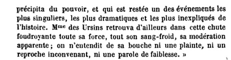 10 janvier 1715: Correspondance de La Palatine 3109