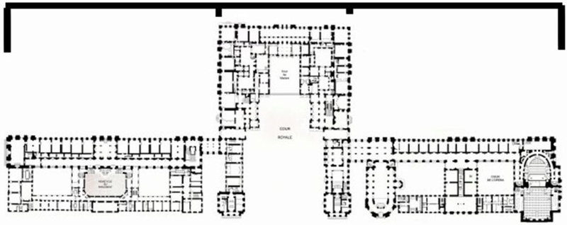 Visite détaillée du château de Versailles grâce à Versablog 31381213