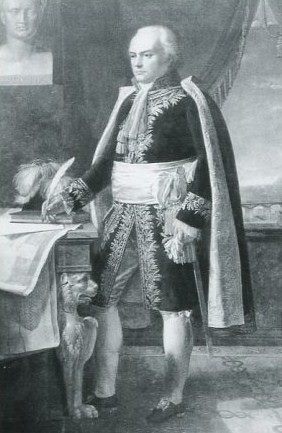 10 février 1747: Emmanuel Creter de Chammol 31689215