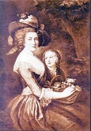 11 juin 1749: Louise Elisabeth De Croÿ-Havré 31891014