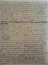 07 septembre 1791: Correspondance de Marie Antoinette à Fersen 31949820