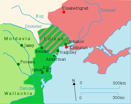 09 janvier 1792 : traité d'Iași (guerre russo-turque de 1787-1792) 330px-26