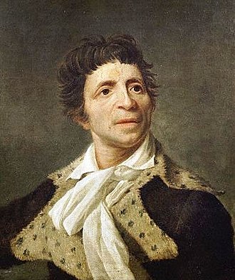 12 décembre 1789: Marat, arrêté pour les appels à la violence  330px-51