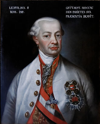 25 janvier 1792: Ultimatum à Léopold d'Autriche 330px-61
