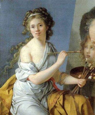 18 décembre 1768: Marie-Guillemine Benoist 330px-84