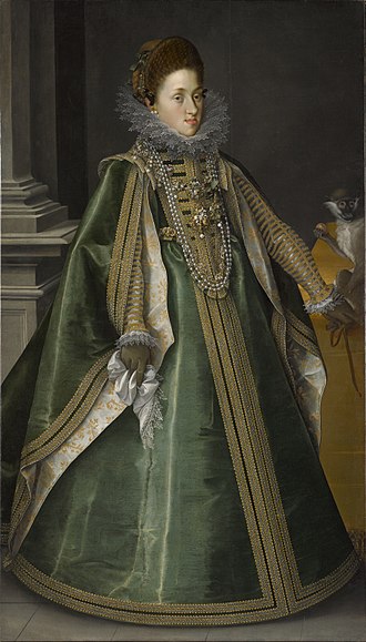 24 décembre 1573: Constance d'Autriche 330px100