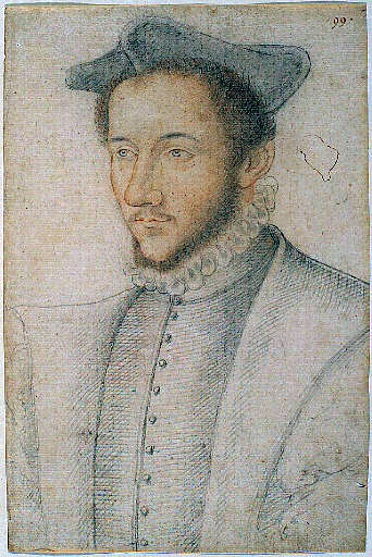 24 décembre 1588: Louis II, cardinal de Lorraine  330px107