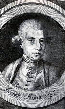 04 février 1781: Josef Mysliveček 330px166