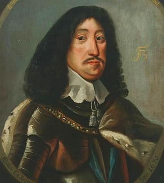 19 février 1670: Décès de Frédéric III de Danemark 330px227