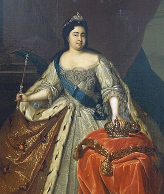 15 avril 1684: Catherine 1re 330px242