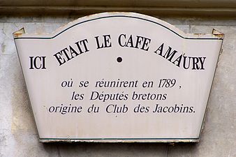 23 juin 1789: Création du Club breton 338px-10