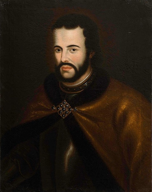 08 février 1696: Décès d'Ivan V de Russie 36302212