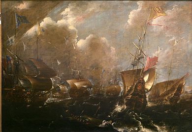 22 août 1638: Bataille de Guetaria 390px-40