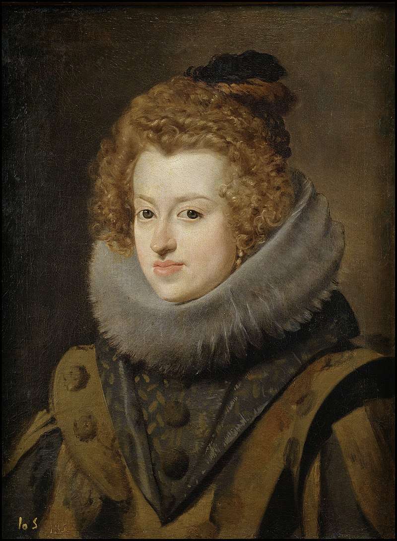 13 mai 1646: Marie-Anne d'Autriche 3964_111