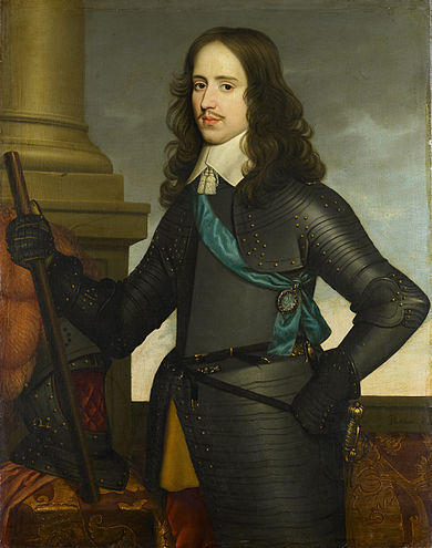 27 mai 1626: Guillaume II d'Orange-Nassau 3ec07811