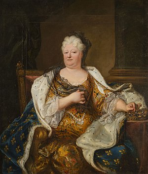 27 mai 1652: Élisabeth-Charlotte de Bavière 3ec07814