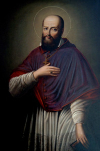 08 janvier 1662: Saint François de Sales 3feuil11