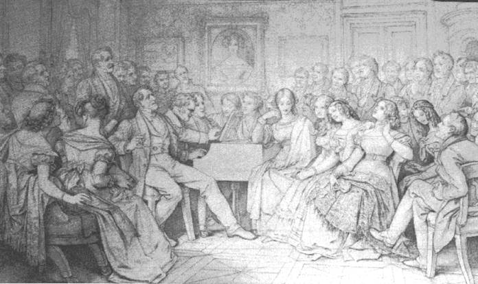 31 janvier 1797: Naissance de Franz Schubert  40190312