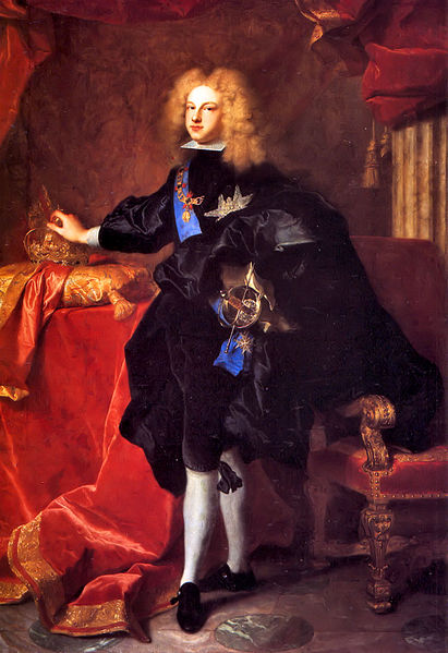 19 décembre 1683: Philippe V 411px-10